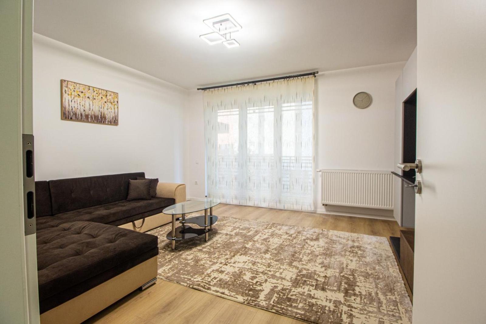 Urban Luxury Flats - Cozy Apartments At Coresi Mall #Brasov Ngoại thất bức ảnh