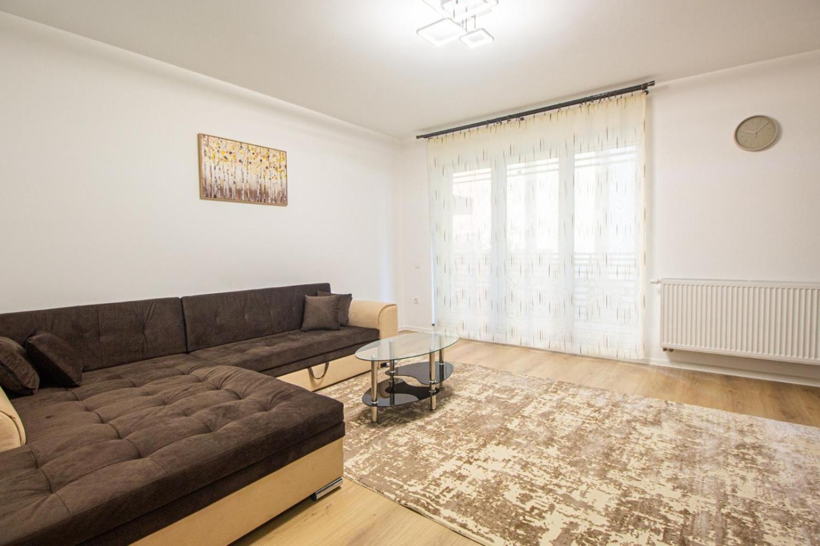 Urban Luxury Flats - Cozy Apartments At Coresi Mall #Brasov Ngoại thất bức ảnh
