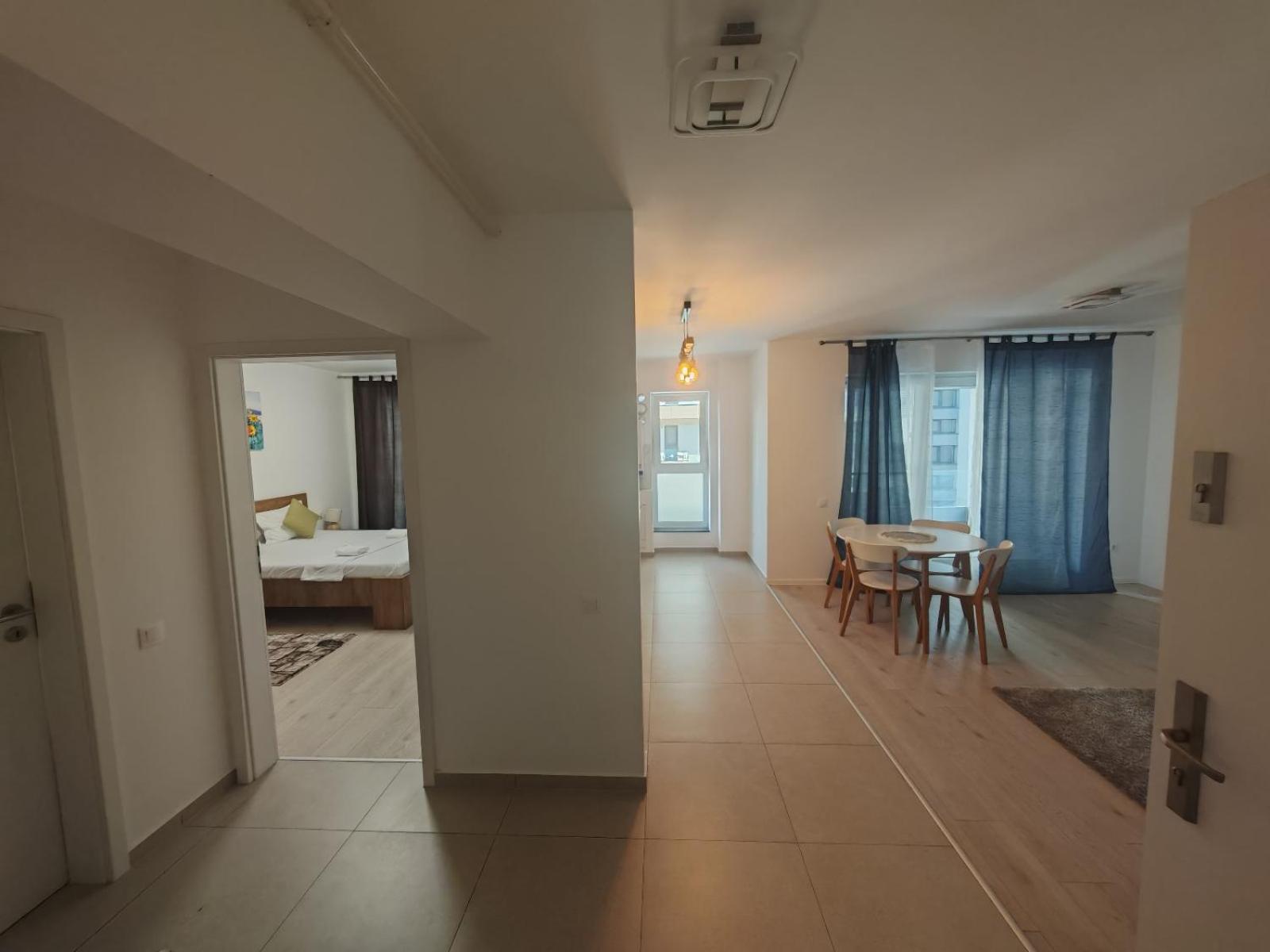 Urban Luxury Flats - Cozy Apartments At Coresi Mall #Brasov Ngoại thất bức ảnh